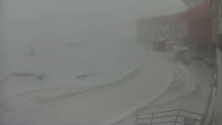 Praděd - Vysílač - Hlavní vchod