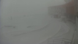 Praděd - Vysílač - Hlavní vchod