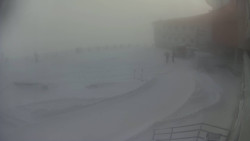 Praděd - Vysílač - Hlavní vchod