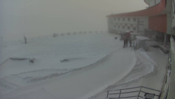 Praděd - Vysílač - Hlavní vchod