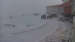 Praděd - Vysílač - Hlavní vchod