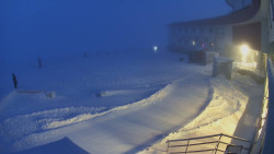 Praděd - Vysílač - Hlavní vchod