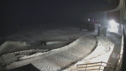 Praděd - Vysílač - Hlavní vchod