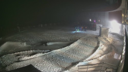 Praděd - Vysílač - Hlavní vchod