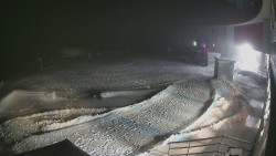 Praděd - Vysílač - Hlavní vchod