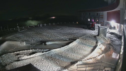 Praděd - Vysílač - Hlavní vchod