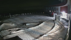 Praděd - Vysílač - Hlavní vchod