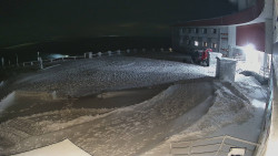 Praděd - Vysílač - Hlavní vchod