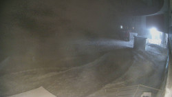 Praděd - Vysílač - Hlavní vchod