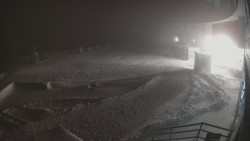 Praděd - Vysílač - Hlavní vchod