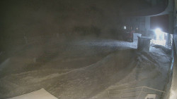 Praděd - Vysílač - Hlavní vchod