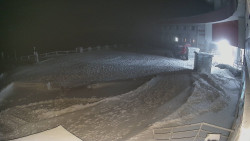 Praděd - Vysílač - Hlavní vchod