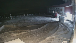 Praděd - Vysílač - Hlavní vchod