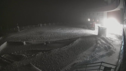 Praděd - Vysílač - Hlavní vchod