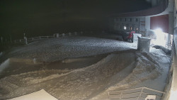 Praděd - Vysílač - Hlavní vchod