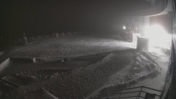 Praděd - Vysílač - Hlavní vchod