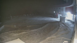 Praděd - Vysílač - Hlavní vchod