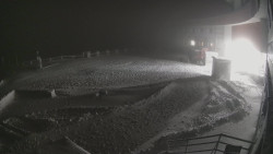 Praděd - Vysílač - Hlavní vchod