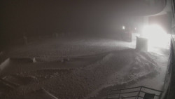 Praděd - Vysílač - Hlavní vchod