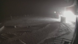 Praděd - Vysílač - Hlavní vchod