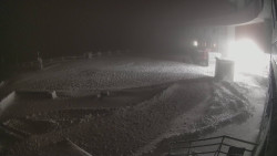 Praděd - Vysílač - Hlavní vchod