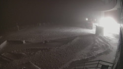 Praděd - Vysílač - Hlavní vchod