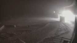 Praděd - Vysílač - Hlavní vchod