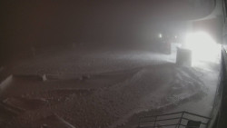 Praděd - Vysílač - Hlavní vchod