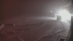 Praděd - Vysílač - Hlavní vchod