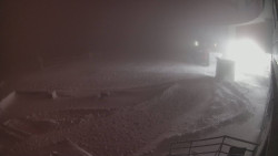 Praděd - Vysílač - Hlavní vchod