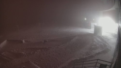 Praděd - Vysílač - Hlavní vchod