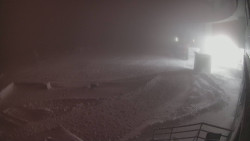 Praděd - Vysílač - Hlavní vchod