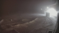 Praděd - Vysílač - Hlavní vchod