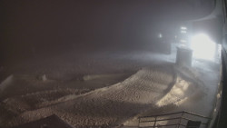 Praděd - Vysílač - Hlavní vchod