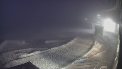 Praděd - Vysílač - Hlavní vchod