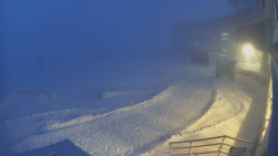 Praděd - Vysílač - Hlavní vchod