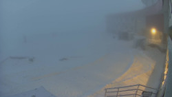 Praděd - Vysílač - Hlavní vchod