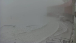 Praděd - Vysílač - Hlavní vchod