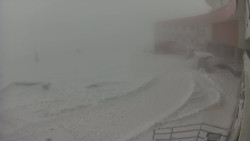 Praděd - Vysílač - Hlavní vchod