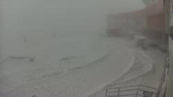 Praděd - Vysílač - Hlavní vchod