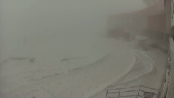 Praděd - Vysílač - Hlavní vchod