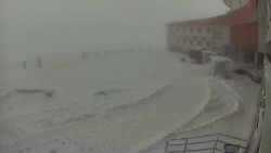 Praděd - Vysílač - Hlavní vchod