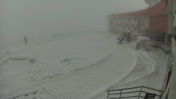 Praděd - Vysílač - Hlavní vchod