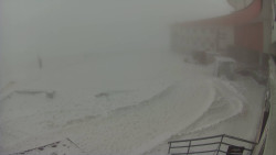 Praděd - Vysílač - Hlavní vchod