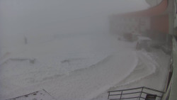 Praděd - Vysílač - Hlavní vchod