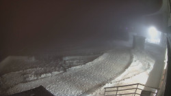 Praděd - Vysílač - Hlavní vchod