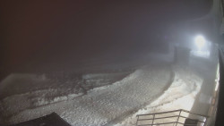 Praděd - Vysílač - Hlavní vchod