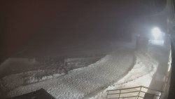 Praděd - Vysílač - Hlavní vchod