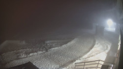 Praděd - Vysílač - Hlavní vchod