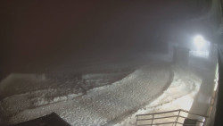 Praděd - Vysílač - Hlavní vchod